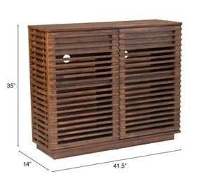 Zuo Modern Linea Cabinet