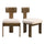 Upholstered Dining Fabric Side Chairs (Set of 2) - Best Buy Furniture