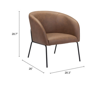Zuo Modern Quinten Accent Chair