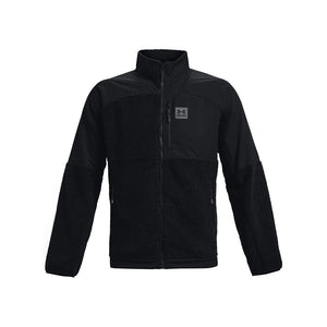 Under Armour Men's Mission Boucle Swacket - Small