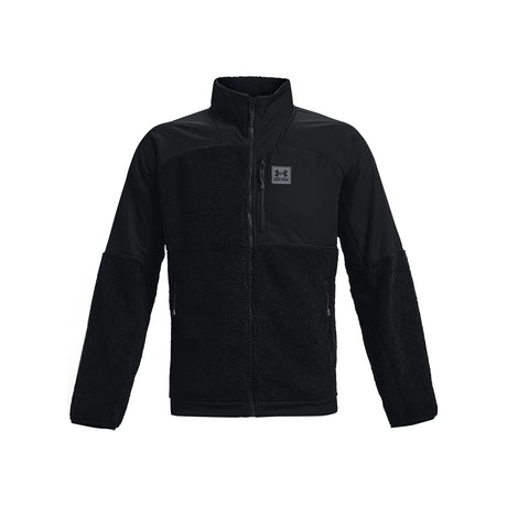 Under Armour Men's Mission Boucle Swacket - Small