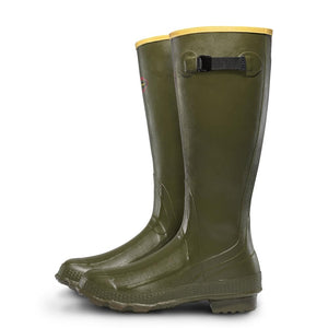 LaCrosse Grange Men's Waterproof Rubber Hunting & Work Boots
