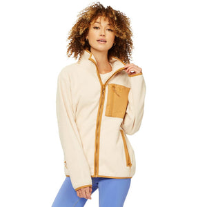 Billabong Womens Switchback Fleece Jacket