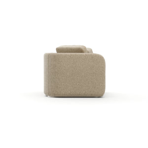Sasso Sectional Components