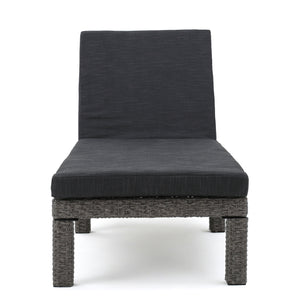 Puerta KD Chaise Lounge, Mixed