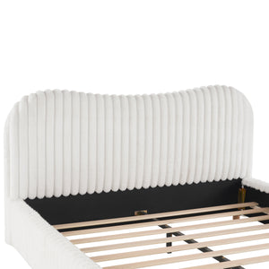 Sleek Bed