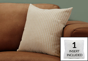 Pillows, Square, Insert Included, Decorative Throw, Hypoallergenic - Best Buy Furniture