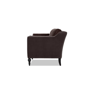 Josephine 84.5" Upholstered Modern Sofa, Deep