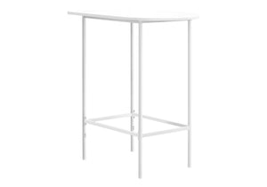 Home Bar Table With Bar Height Small Rectangular For Kitchen