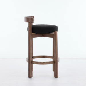 Set of 2 Swivel Counter Stools