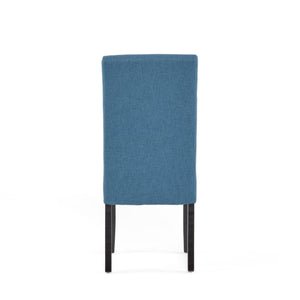 Pertica - Dining Upholstered Armless Chairs (Set of 2)