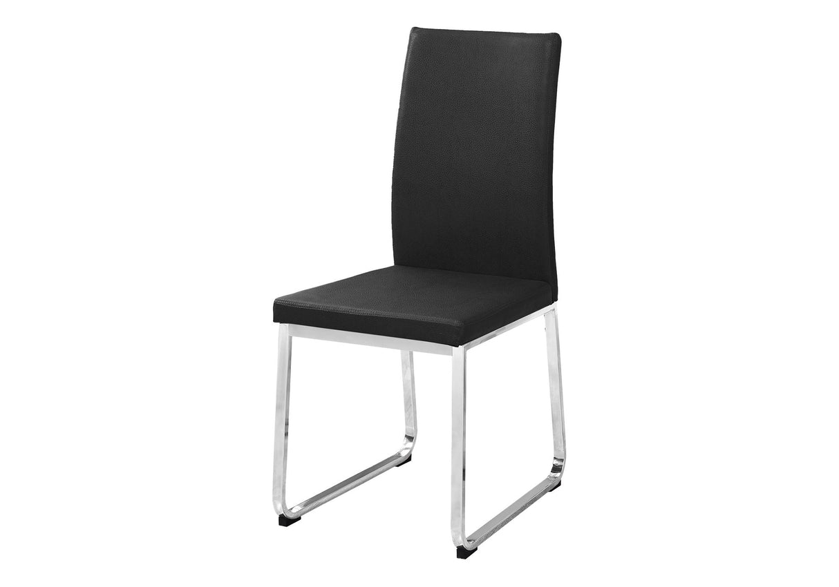 Dining Side Chair, Upholstered For Dining Room, Modern (Set of 2) - Best Buy Furniture