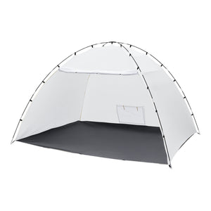 Portable Paint Booth Tent, 115.35 x 90.55 x 74 inch Painting Tent Station