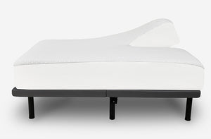 BedGear Ver-Tex Mattress Protector - Split Head Queen