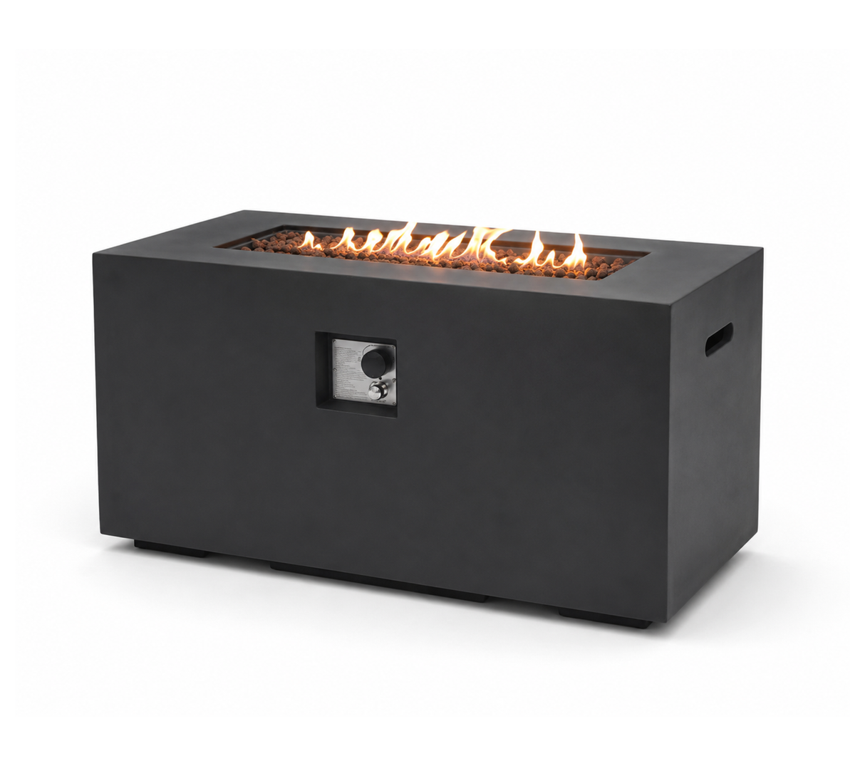 42-Inch Outdoor Fire Pit Table