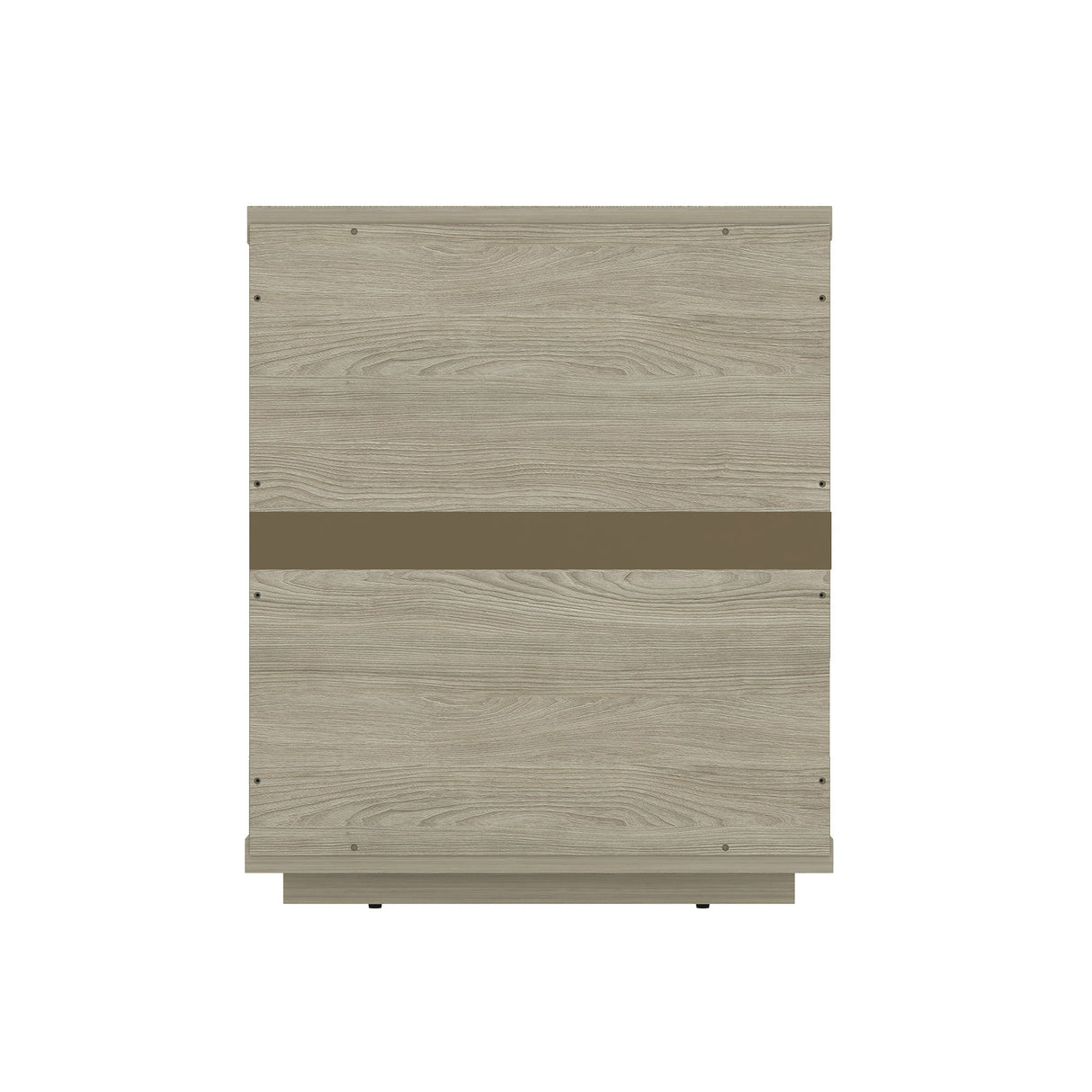 Evelyn - Nightstand With 1 Drawer And Open Shelf