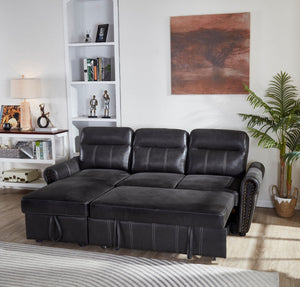 Comfort Sectional Sofa Bed