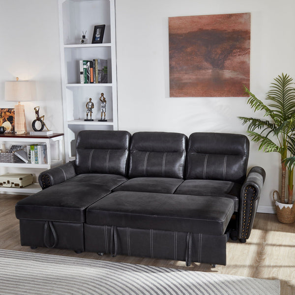 Comfort Sectional Sofa Bed