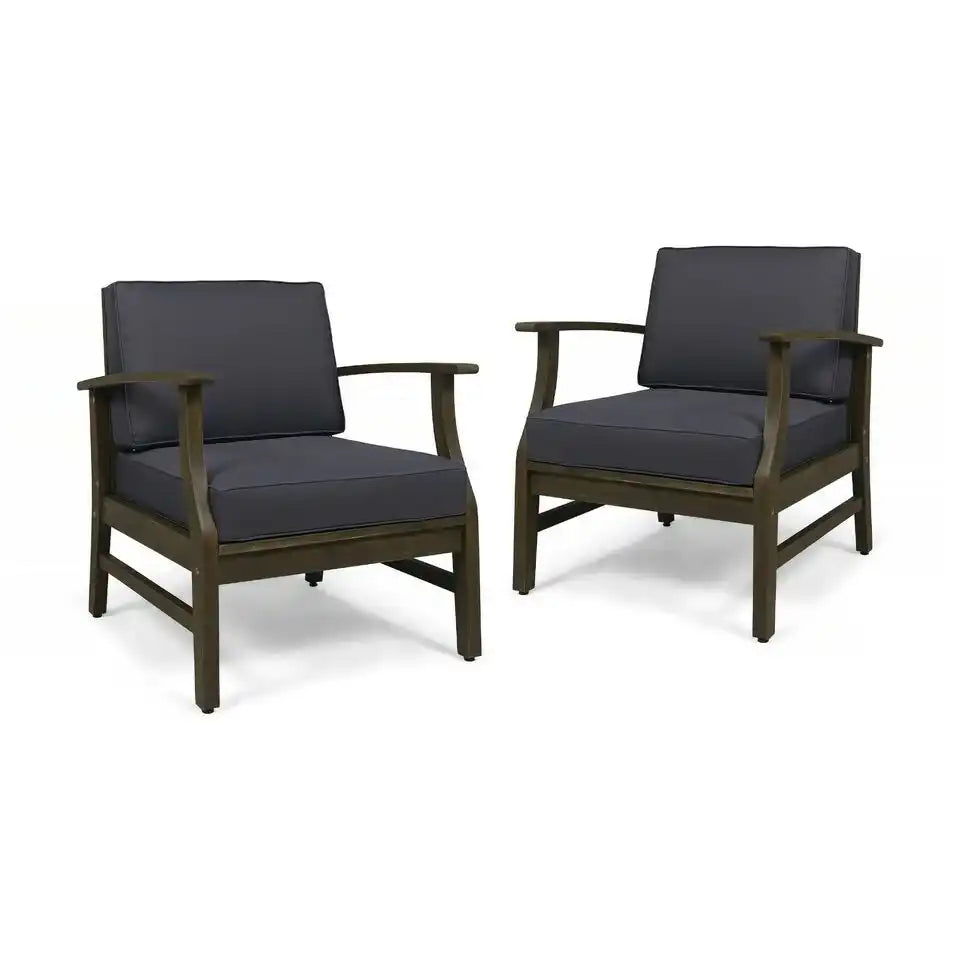 Perla - Contemporary Club Chair With Water Resistant Cushionі - Best Buy Furniture