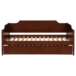 Twin Daybed With Trundle - Cherry
