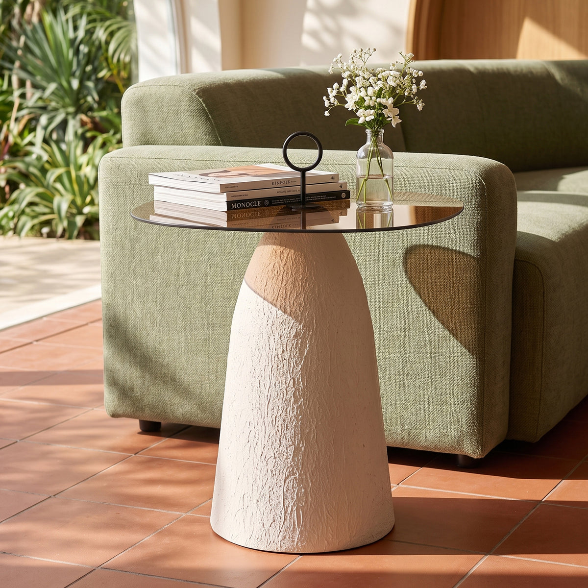 Indoor Accent Side Table