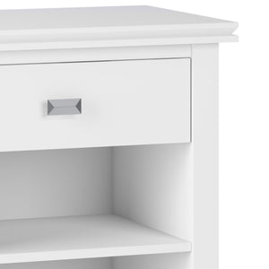 Artisan - Handcrafted Bedside Table