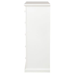 Anzio - 6 Drawer Bedroom Chest