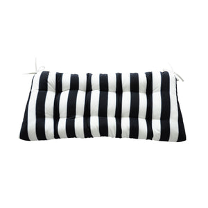 Outdoor Bench Cushions & Weather-Resistant Fabric