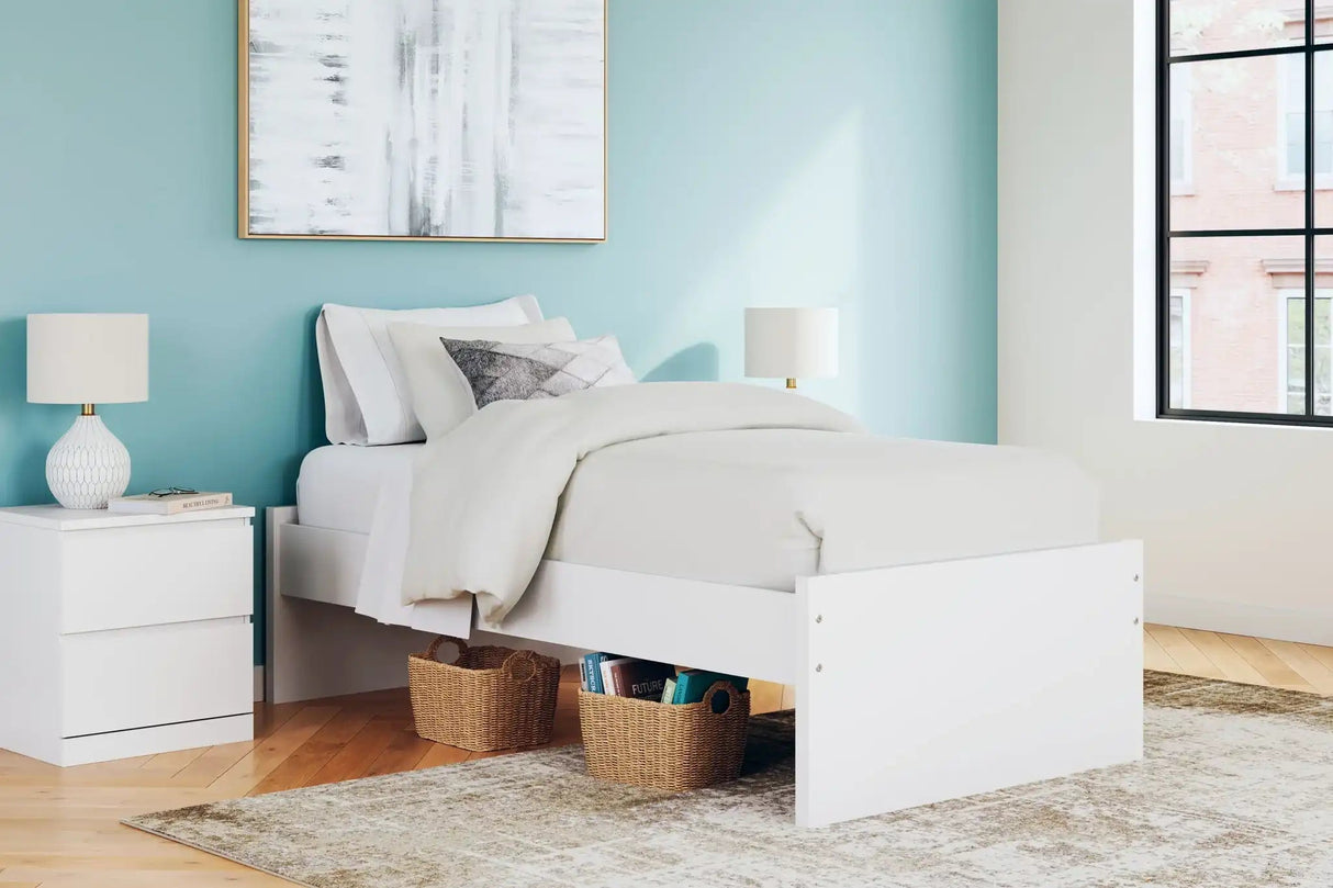 Onita - Platform Bed - Best Buy Furniture