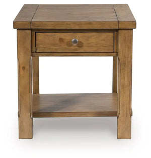 Vandenmore - Rectangular Table - Best Buy Furniture