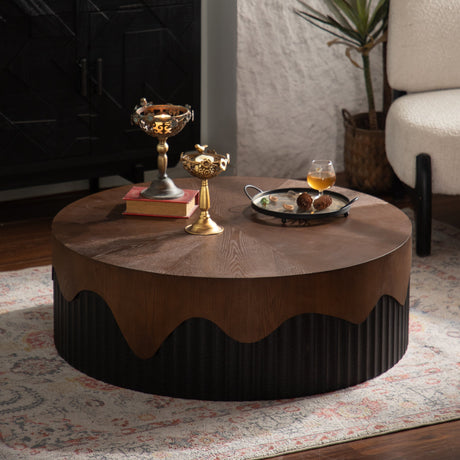 38.97'-Round-Coffee-Table-Handcrafted-