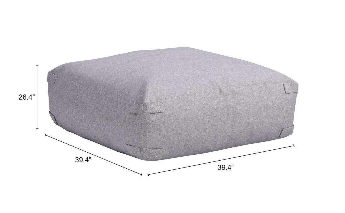 Zuo Modern Luanda Ottoman