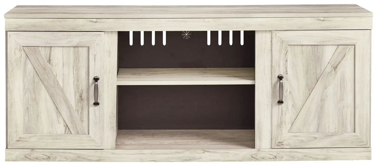 Bellaby - Entertainment Center - Best Buy Furniture