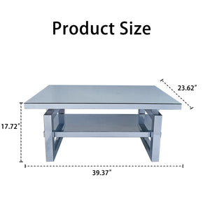 Modern Square Luxury Coffee Table