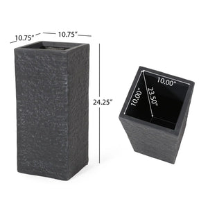 Modern Outdoor Planter - Best Buy Furniture