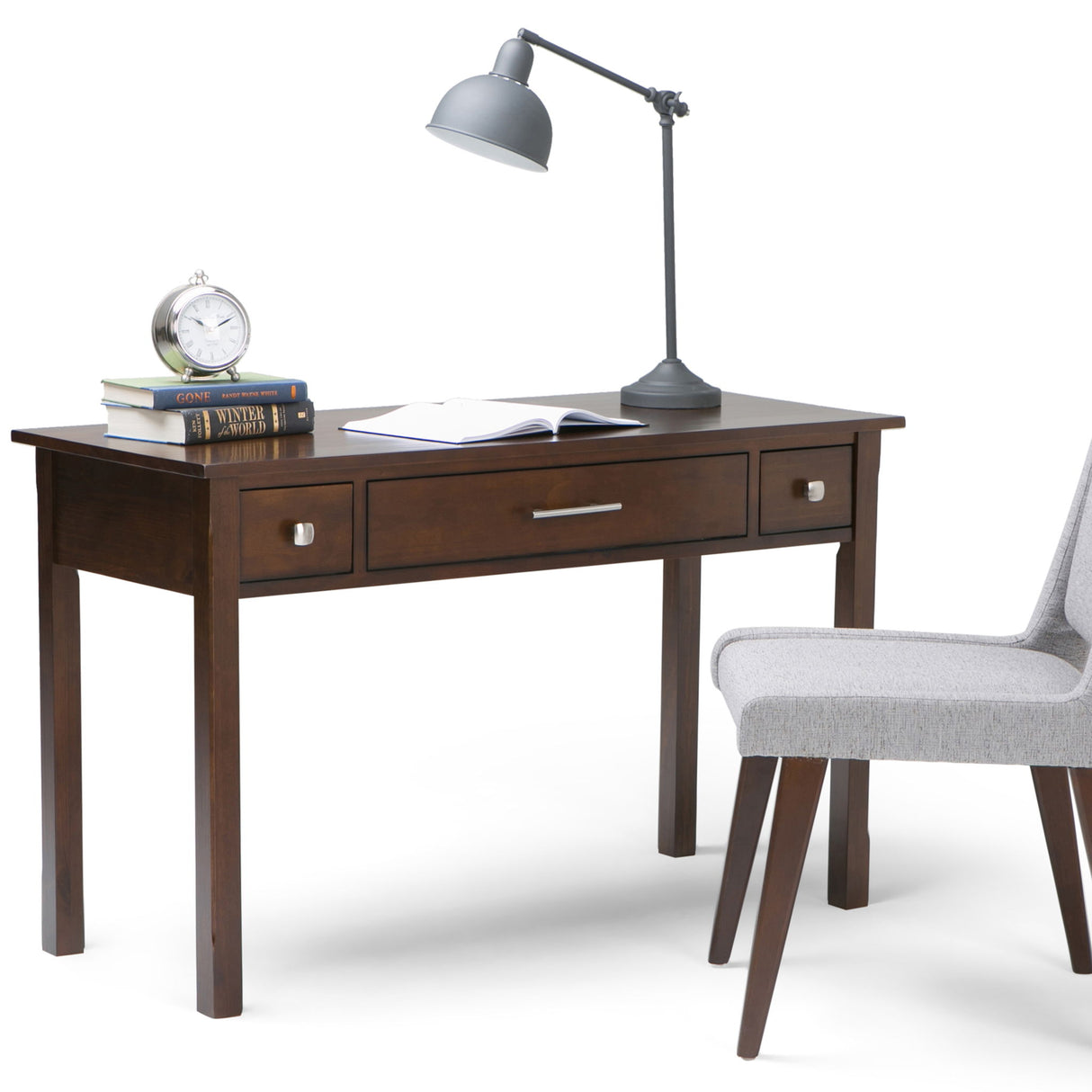 Avalon - Handcrafted Writing Office Desk
