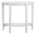 Accent Console Table For Entryway, Space-Saving Profile - Best Buy Furniture