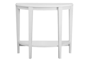 Accent Console Table For Entryway, Space-Saving Profile - Best Buy Furniture
