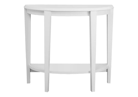 Accent Console Table For Entryway, Space-Saving Profile - Best Buy Furniture