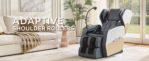 2026 Massage Chair Recliner with Zero Gravity and Full Body Air Pressure