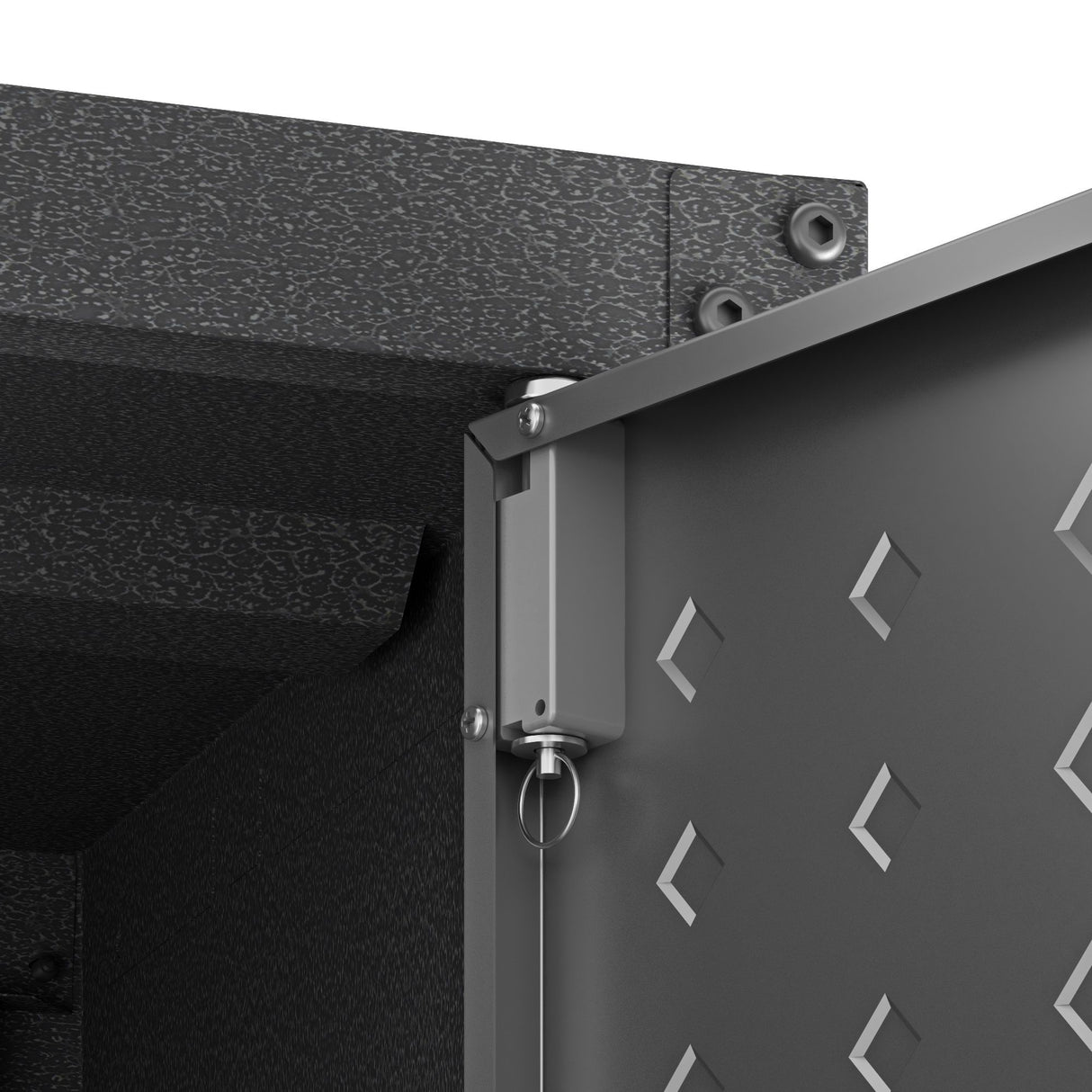 Fortress - Floating Garage Cabinet