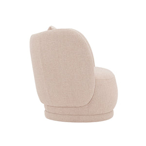 Siri - Lounge Chair - Wheat