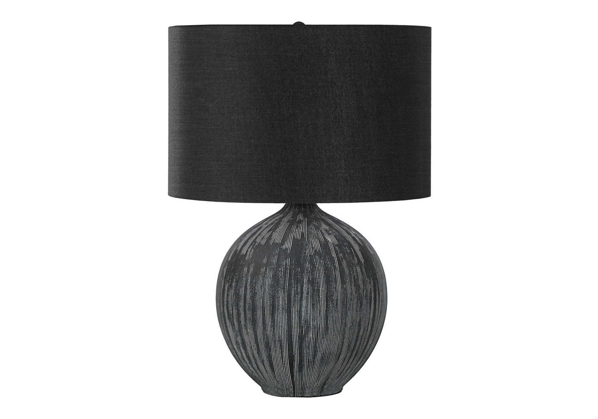 Lighting, Table Lamp, Ceramic, Contemporary - Black - Best Buy Furniture