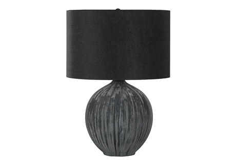 Lighting, Table Lamp, Ceramic, Contemporary - Black - Best Buy Furniture