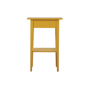 High Quality Wood Nightstand
