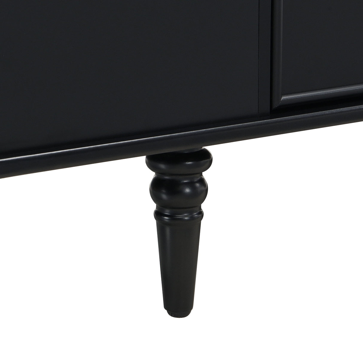 Modern Rectangle Coffee Table With Four Drawers