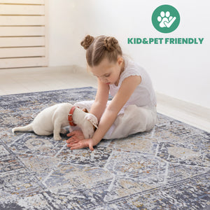 Payas Collection 5.3X7.6 Rug