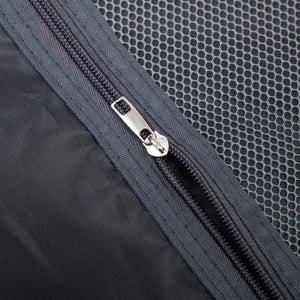 14"/20" 2-Piece ABS Spinner Wheel Luggage Set with Cosmetic Case