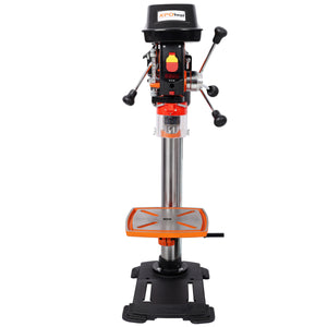12" Swing Benchtop Drill Press with Laser & Digital Meter