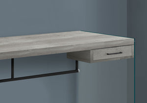 Contemporary Design Computer Desk For Home Office, Storage Drawers - Best Buy Furniture